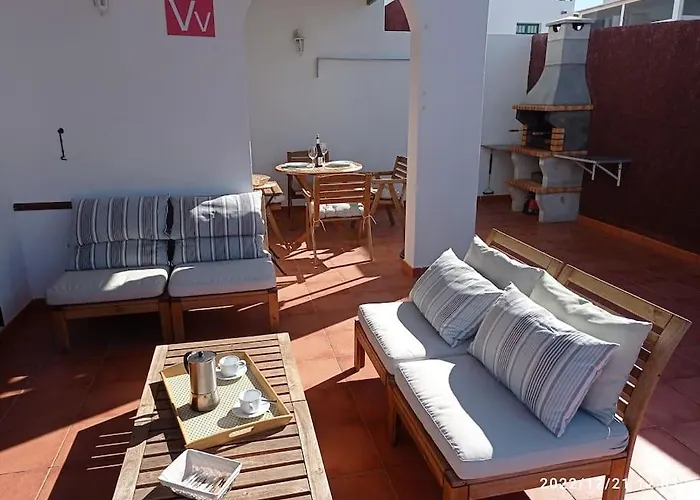 Holiday home Duplex En *