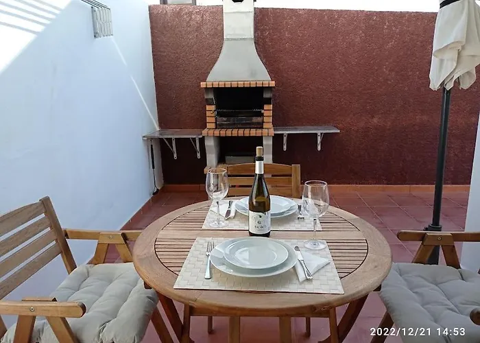 Holiday home Duplex En *