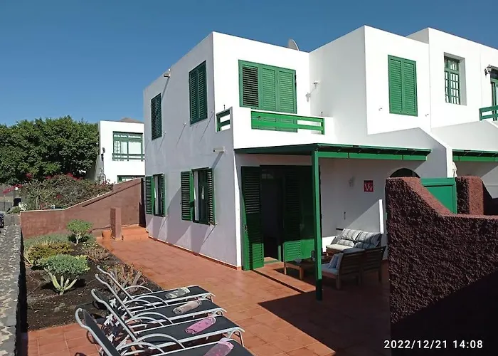 Duplex En Holiday home