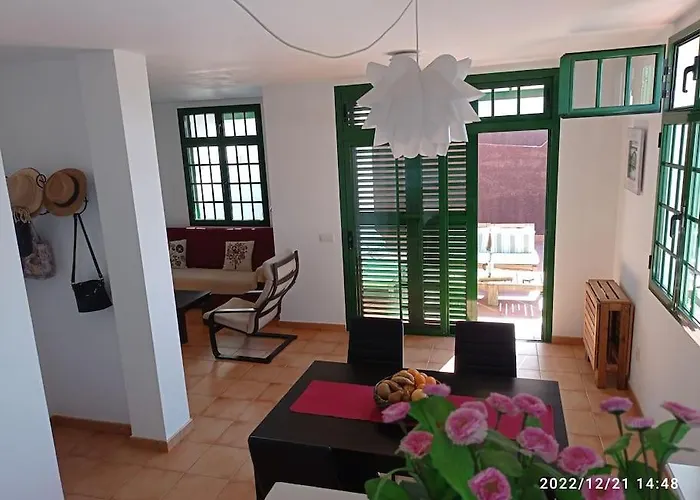 Duplex En Holiday home *