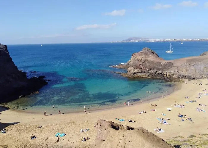 Duplex En Holiday home Playa Blanca (Lanzarote)