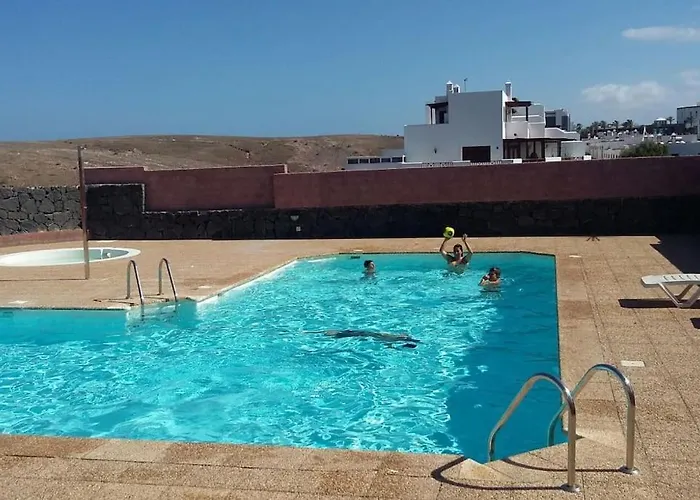 Duplex En Holiday home Playa Blanca (Lanzarote)