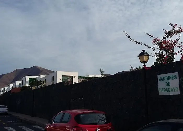 Holiday home Duplex En *