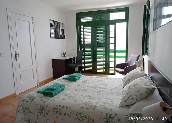 Holiday home Duplex En Playa Blanca (Lanzarote)