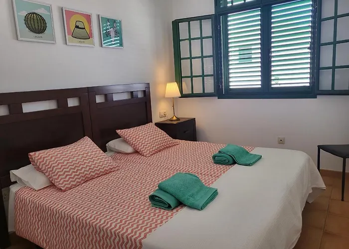 Duplex En Holiday home