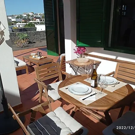 Holiday home Duplex En