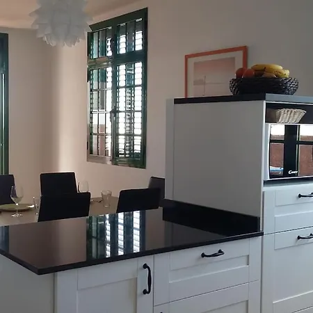 Duplex En Holiday home