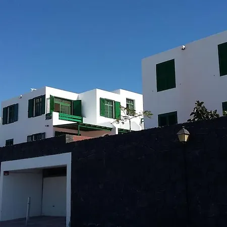 Vakantiehuis Duplex En *