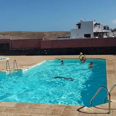Duplex En Holiday home Playa Blanca (Lanzarote)
