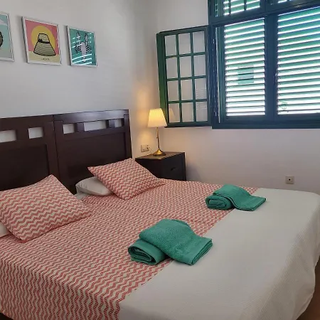 Duplex En Holiday home