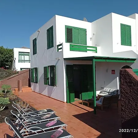 Duplex En Будинок відпочинку