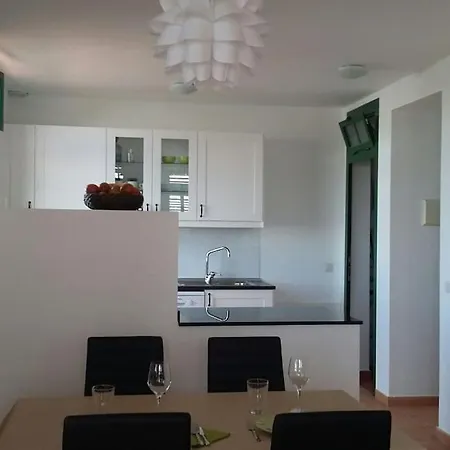 Ferienhaus Duplex En