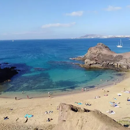 Duplex En Dom wakacyjny Playa Blanca (Lanzarote)