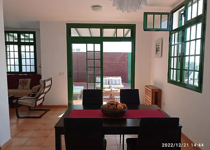 Duplex En Feriehus Playa Blanca (Lanzarote)
