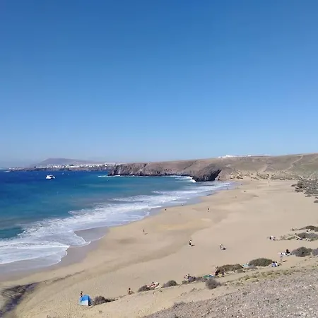 Сasa de vacaciones Duplex En
